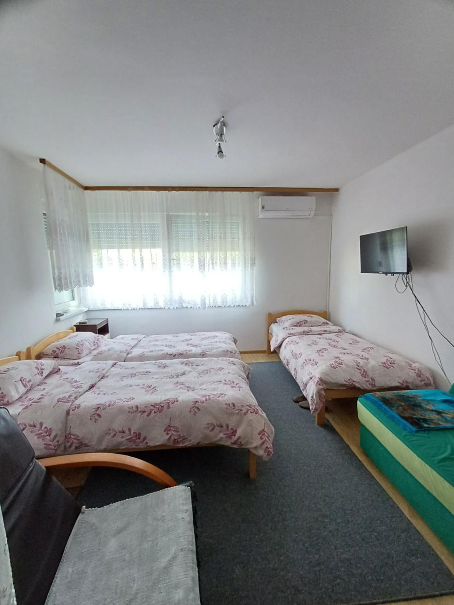 Apartments Lela Bihać Dış mekan fotoğraf