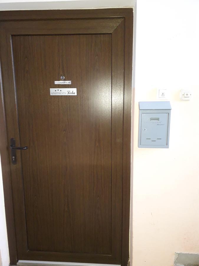 Apartments Lela Bihać Dış mekan fotoğraf