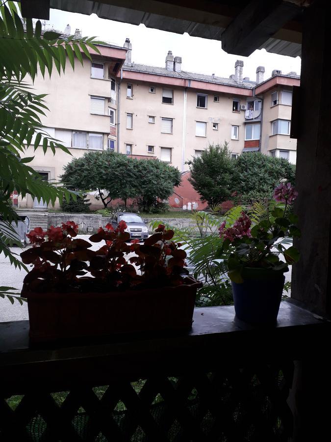 Apartments Lela Bihać Dış mekan fotoğraf